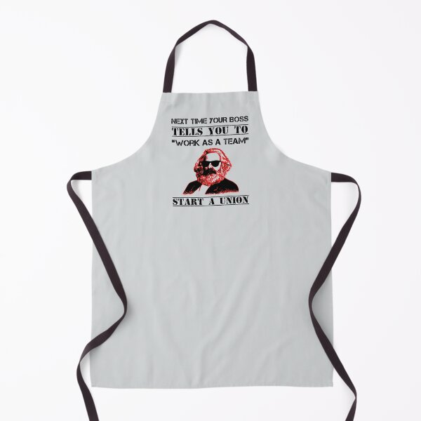 Item preview, Pro Union Democratic Socialism Socialist Communist Unionize Marx designed and sold by Creekman Designs.