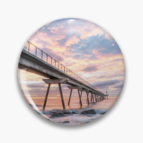 Item preview, Sunrise At Pont del Petroli (Badalona, Catalonia) designed and sold by Marc Garrido Clotet.