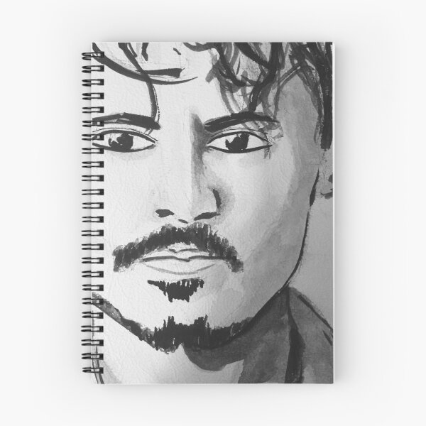 Item preview, Johnny (Black) Depp designed and sold by tan295.