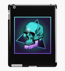 Sci-fi Skull iPad Case/Skin