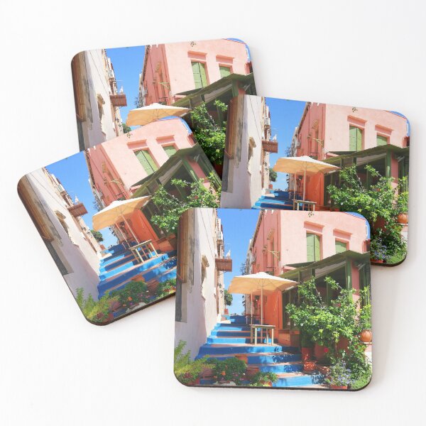 Item preview, Creta greece view designed and sold by Design your dreams.