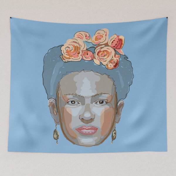 Item preview, Everybody loves Frida designed and sold by bjoushop.