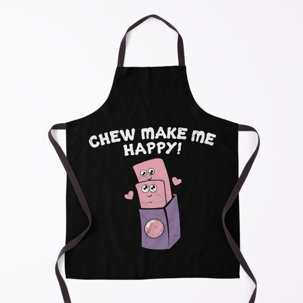 Item preview, Bubble gum gives me happiness gift idea designed and sold by Svetiik.