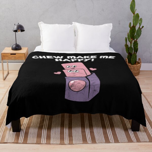 Item preview, Bubble gum gives me happiness gift idea designed and sold by Svetiik.