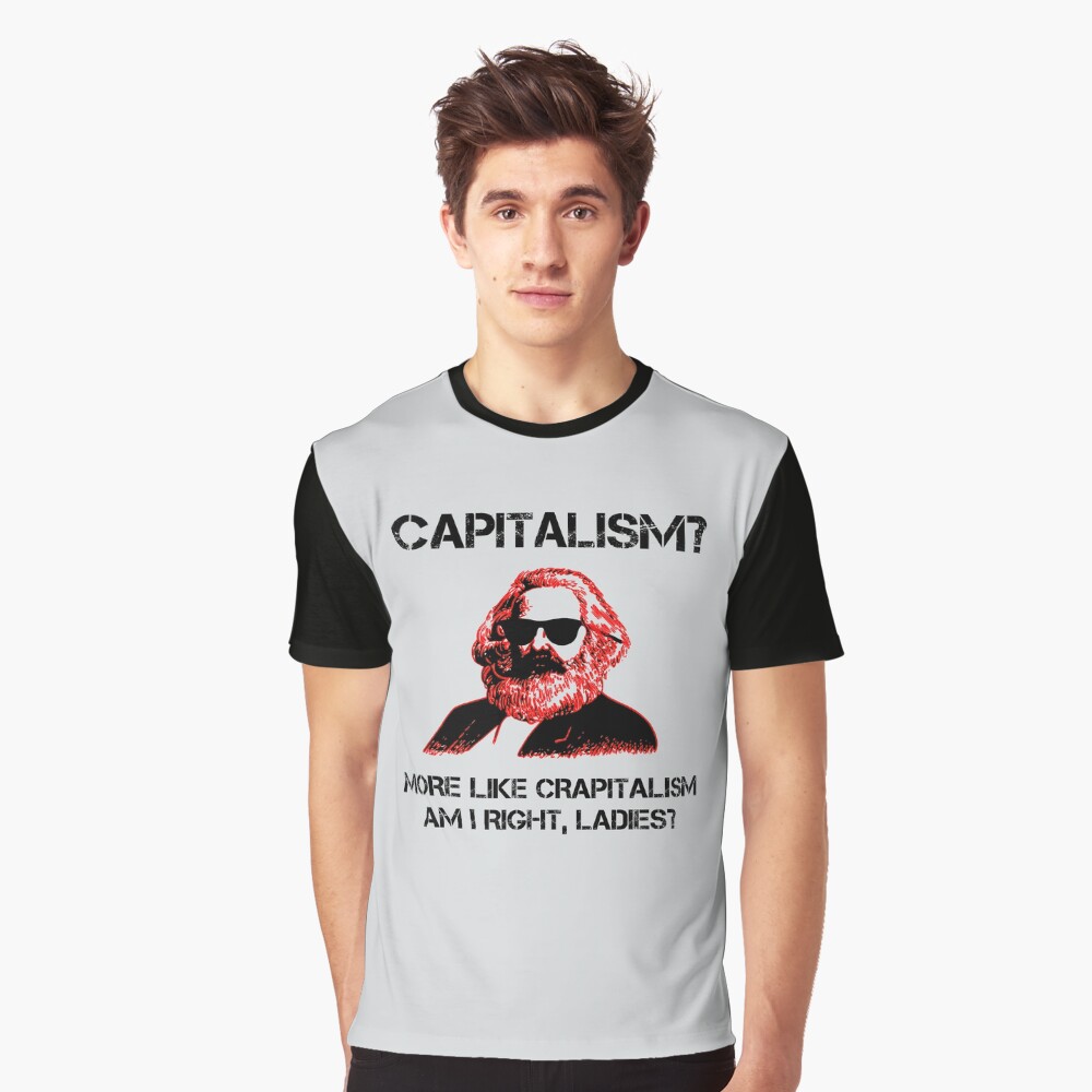 Artikel-Vorschau von Grafik T-Shirt, designt und verkauft von TheCreekMan.