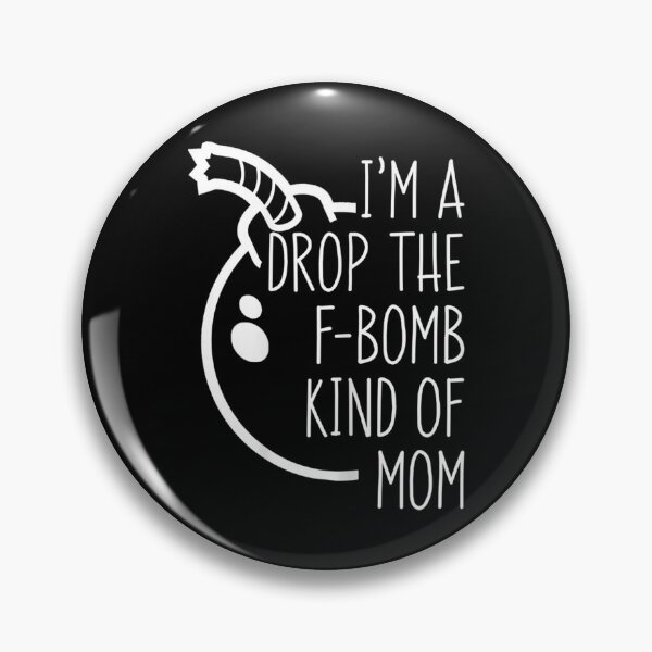 Item preview, Womens Funny Mother's Day Gift for Mom with Boys Sons Bomb Mom  designed and sold by Laren-Fashion.