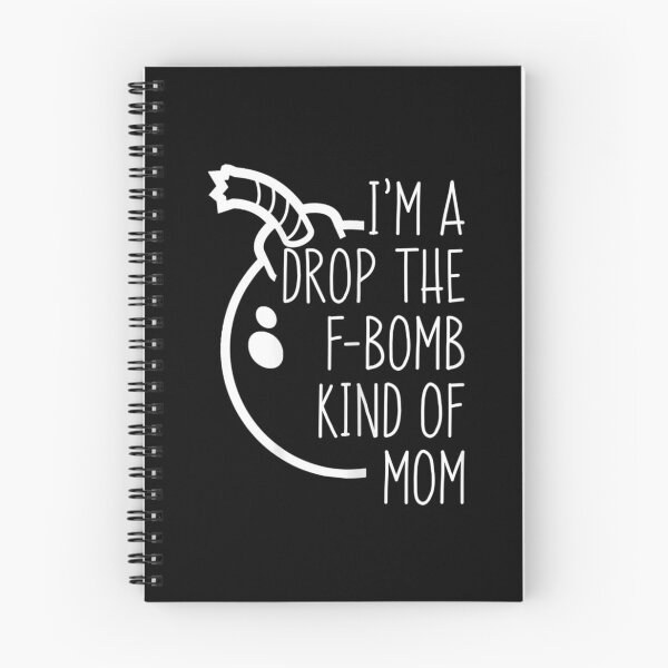 Item preview, Womens Funny Mother's Day Gift for Mom with Boys Sons Bomb Mom  designed and sold by Laren-Fashion.