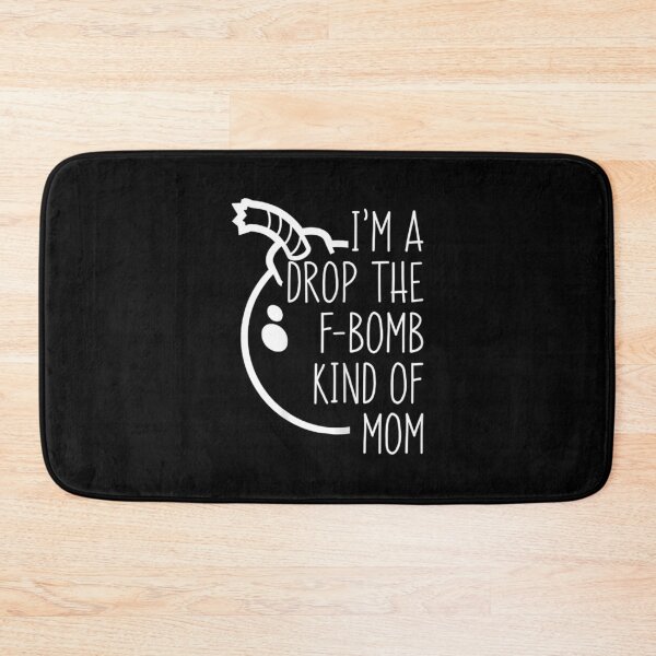Item preview, Womens Funny Mother's Day Gift for Mom with Boys Sons Bomb Mom  designed and sold by Laren-Fashion.