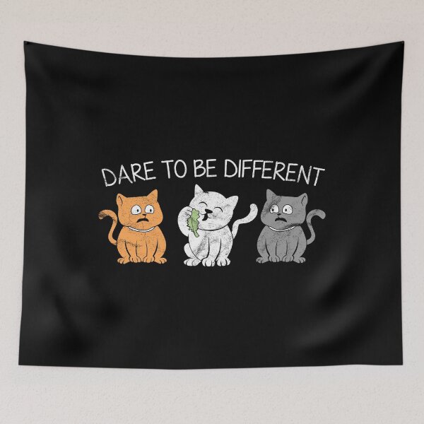 Item preview, Kittens with one unique gift idea motivational designed and sold by Svetiik.