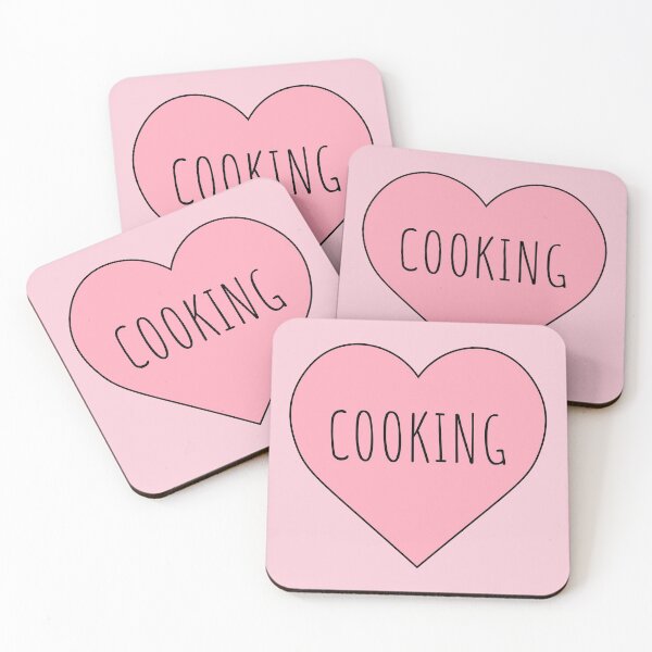 Item preview, I Love Cooking designed and sold by penpixelart.