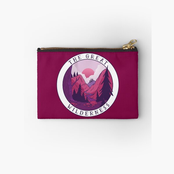 Item preview, The great wilderness hiking adventure designed and sold by Piztees.