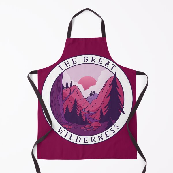 Item preview, The great wilderness hiking adventure designed and sold by Piztees.