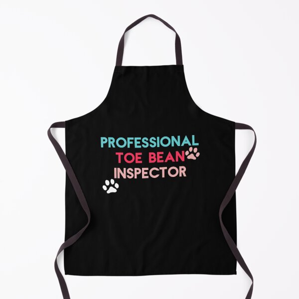 Item preview, Professional Toe Bean Inspector Veterinarian Tech Veterinary Medicine Doctor  designed and sold by Akmloza.