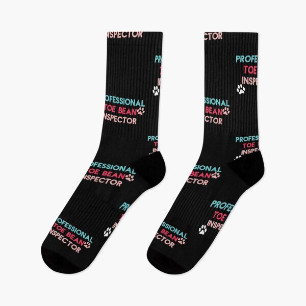 Item preview, Professional Toe Bean Inspector Veterinarian Tech Veterinary Medicine Doctor  designed and sold by Akmloza.
