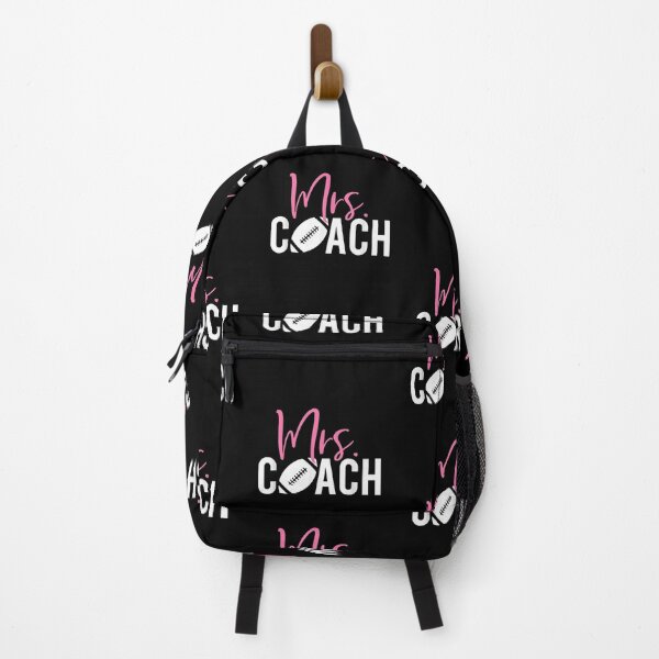Item preview, Mrs. Football Coach Shirt for Coaches Wives designed and sold by Laren-Fashion.
