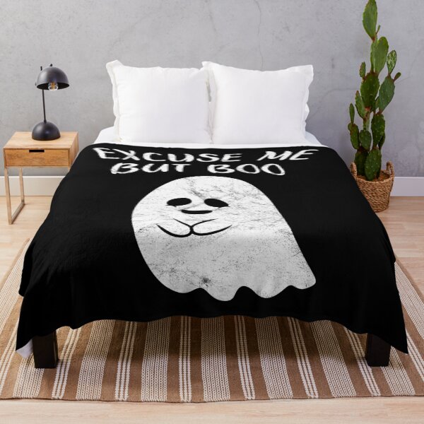 Item preview, Kawaii ghost gift idea boo halloween designed and sold by Svetiik.