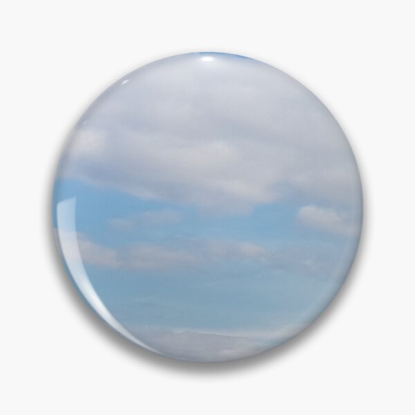 Item preview, White Puffy Clouds shy photography  designed and sold by House of Hartz by: Dominique11.