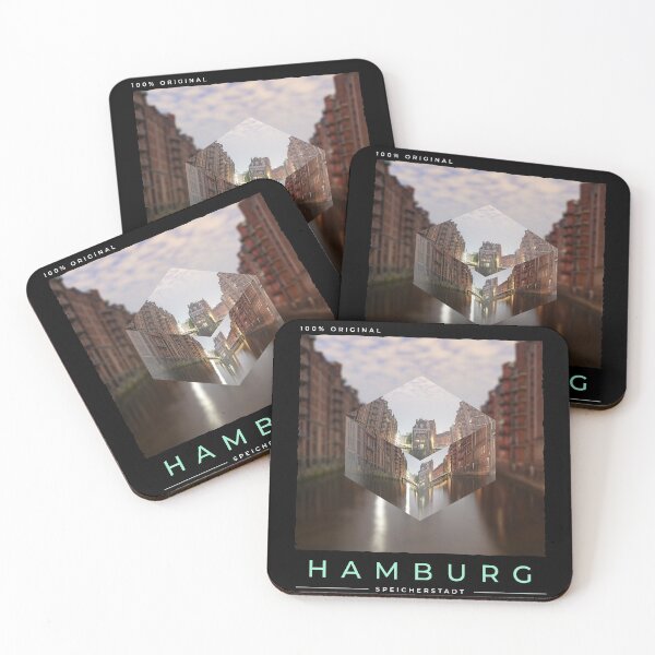 Item preview, Hamburg designed and sold by paul-zenek.