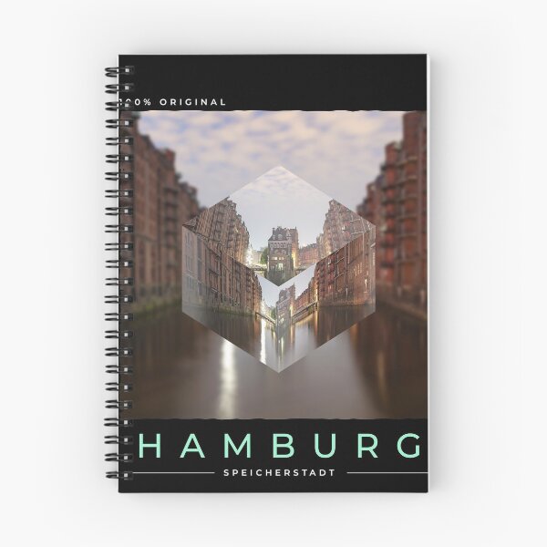 Item preview, Hamburg designed and sold by paul-zenek.