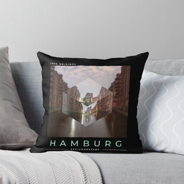Item preview, Hamburg designed and sold by paul-zenek.
