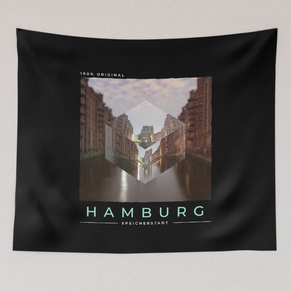 Item preview, Hamburg designed and sold by paul-zenek.