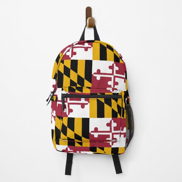 Item preview, Flag of Maryland designed and sold by brigadeiro.