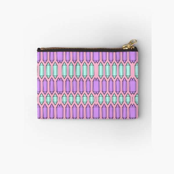 Item preview, Pastel crystal gem pattern designed and sold by ItsMemeMachine.
