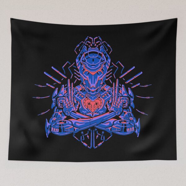 Item preview, Robot Heart designed and sold by Christopher Rapczynski.