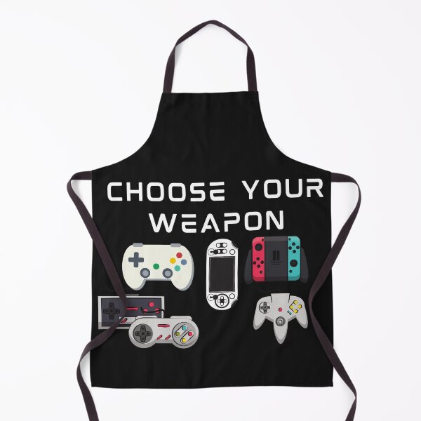 Item preview, Choose Your Weapon designed and sold by alpatna12.