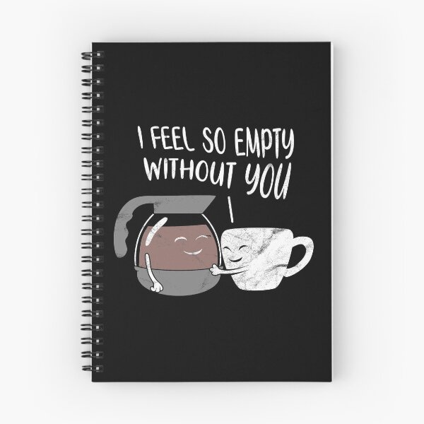 Item preview, Cup empty without coffee gift idea designed and sold by Svetiik.