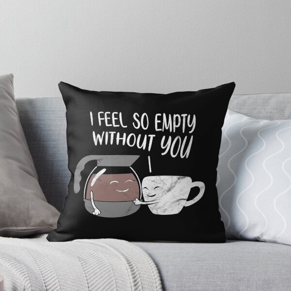 Item preview, Cup empty without coffee gift idea designed and sold by Svetiik.