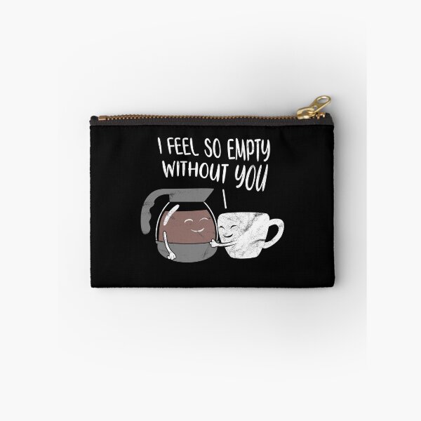 Item preview, Cup empty without coffee gift idea designed and sold by Svetiik.