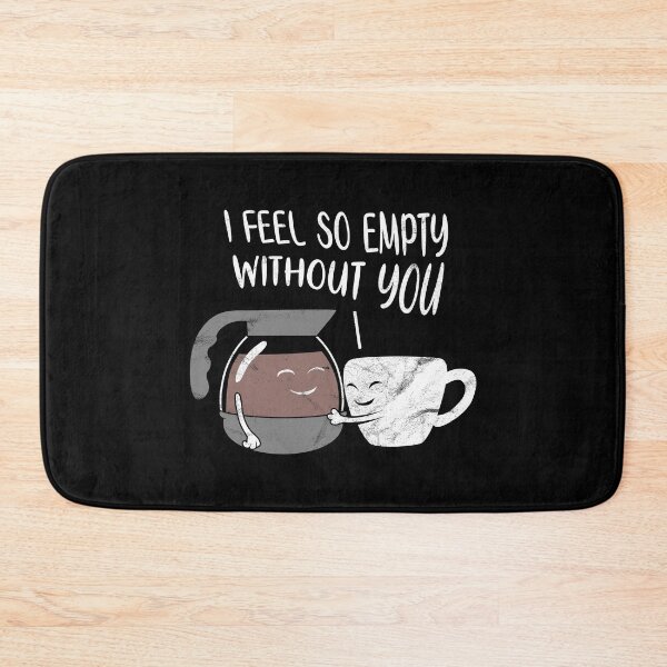Item preview, Cup empty without coffee gift idea designed and sold by Svetiik.