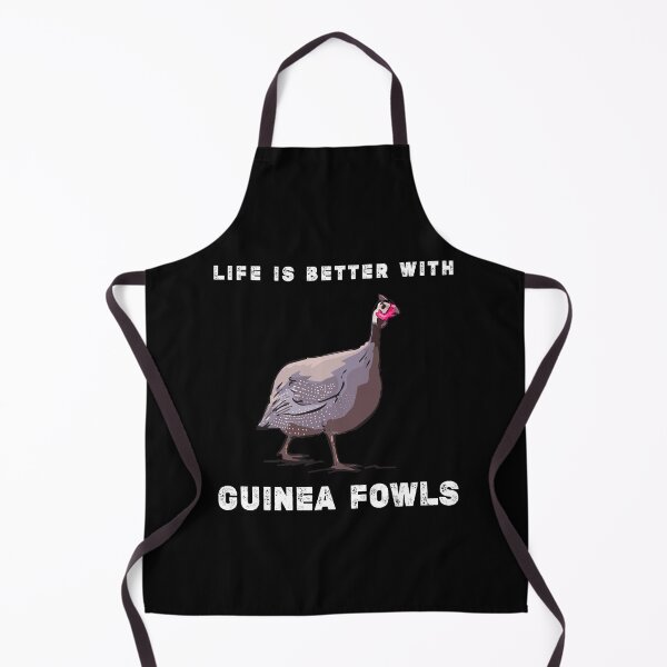 Item preview, Life is Better With Guinea fowls - Funny Chicken Farmer Farm ,Guinea fowls Chicken Love Gift,Guineafowl,pet speckled hens,original fowl designed and sold by Essakhi12.