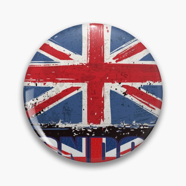 Item preview, uk flag, London,  designed and sold by MBR1.