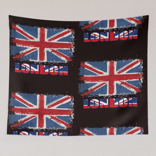Item preview, uk flag, London,  designed and sold by MBR1.