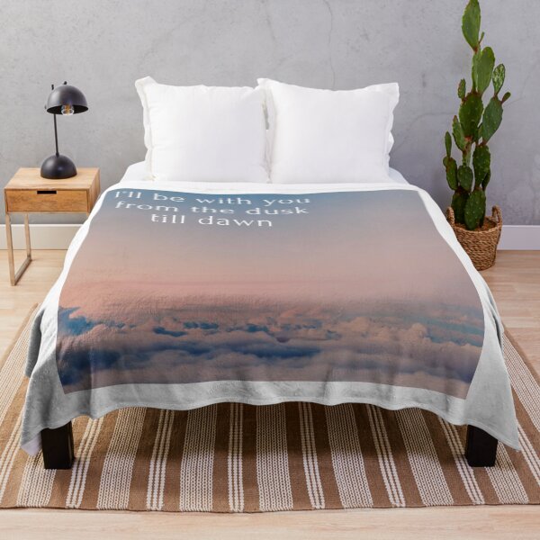 Item preview, I'll be with you from the dusk till dawn. designed and sold by Ayoosha.