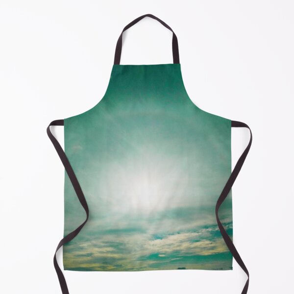 Item preview, Brightly shining sun with halo around it designed and sold by helenkaiy.