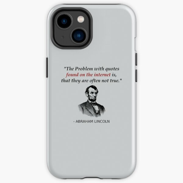 Funny Abraham Lincoln History Teacher Shirt Internet Quotes