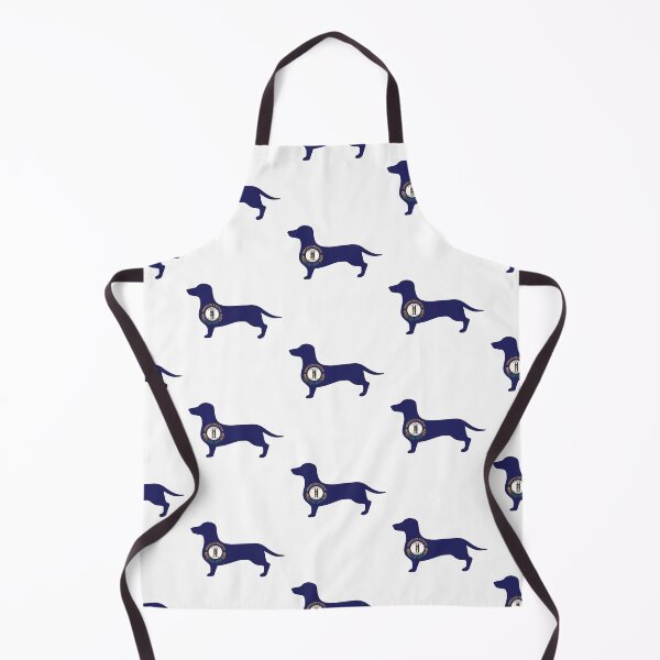 Item preview, Kentucky Dachshund Flag designed and sold by Wienerful.