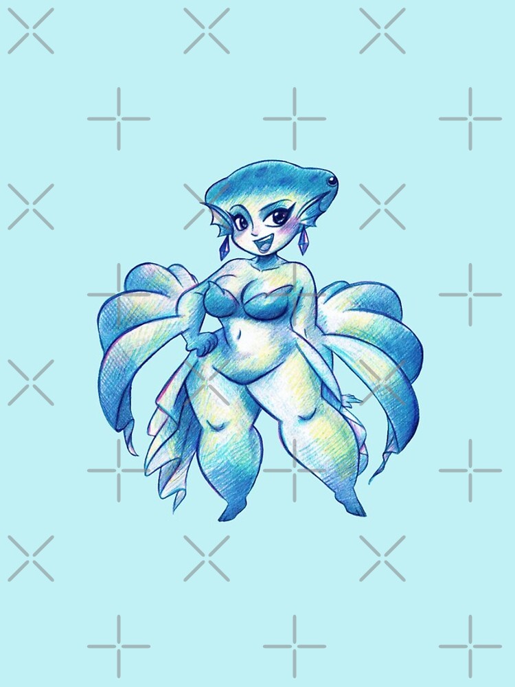 Thumbnail 4 of 4, iPhone Case, Princess Ruto Drawing designed and sold by SaradaBoru.