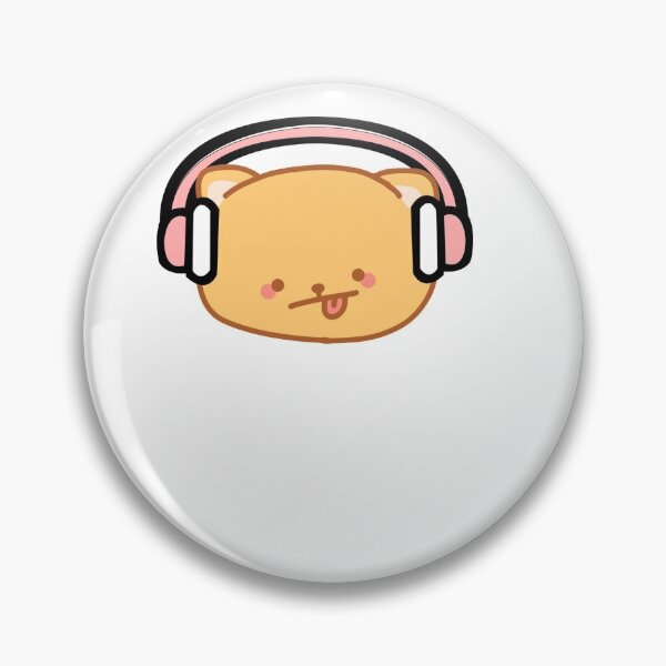Artikelvorschau, Katze mit Headset und Controller entworfen und verkauft von GLwithUs.