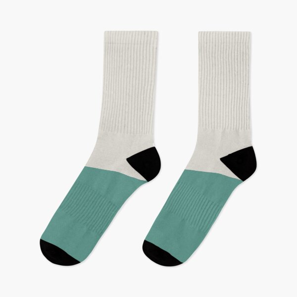 Item preview, Color Block Emerald Beige designed and sold by La Chic.