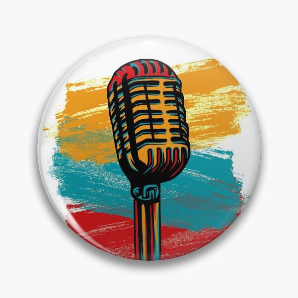 Item preview, Microphone designed and sold by Tuyeproject.
