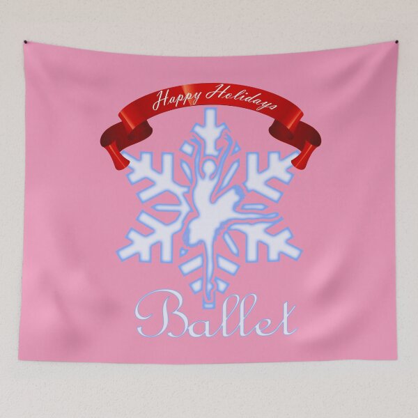 Item preview, Ballet Happy Holidays designed and sold by KoolDsignsDANCE.
