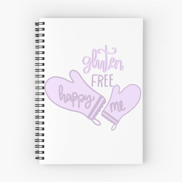 Item preview, Gluten Free Happy Me designed and sold by GoodMoodFood.