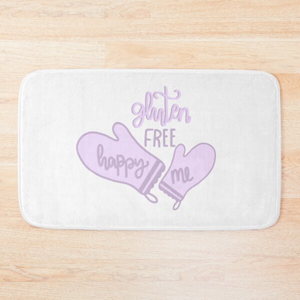 Item preview, Gluten Free Happy Me designed and sold by GoodMoodFood.