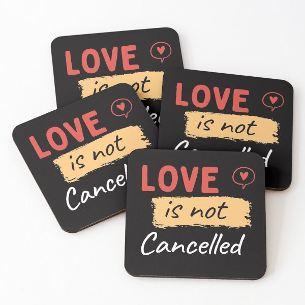 Item preview, El amor no se cancela designed and sold by turnedninja.