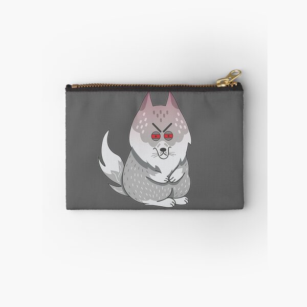 Item preview, Angry Wolf designed and sold by beesants.