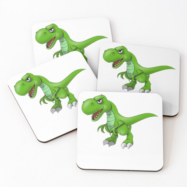 Item preview, Ornery Dino designed and sold by COLEY-CREATIONS.